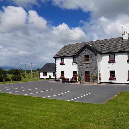Corrib View Lodge Glencorrib  エクステリア 写真