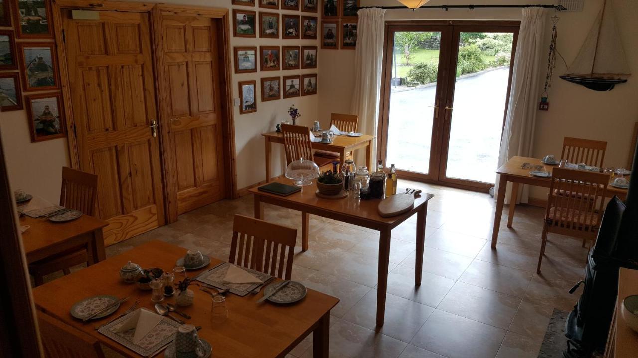 Corrib View Lodge Glencorrib  エクステリア 写真