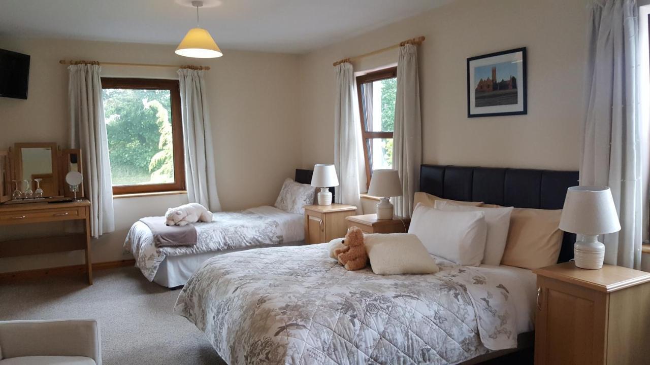 Corrib View Lodge Glencorrib  エクステリア 写真