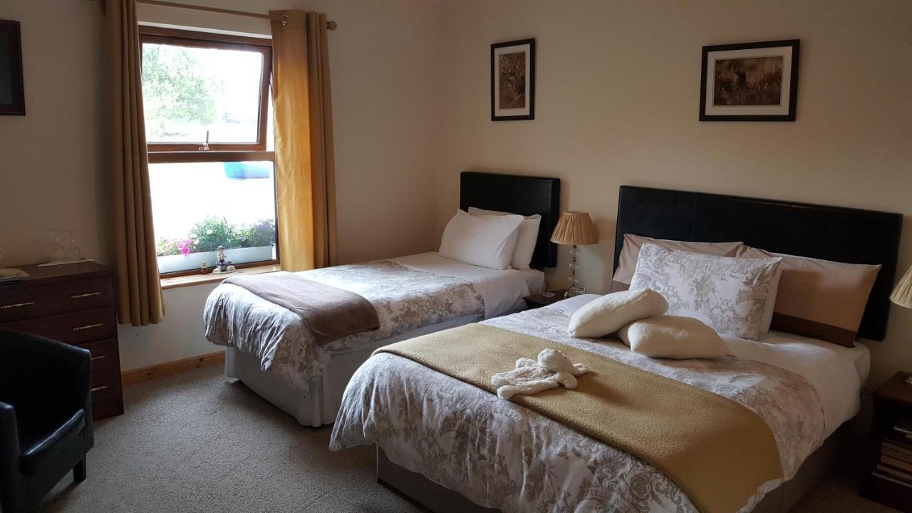 Corrib View Lodge Glencorrib  エクステリア 写真