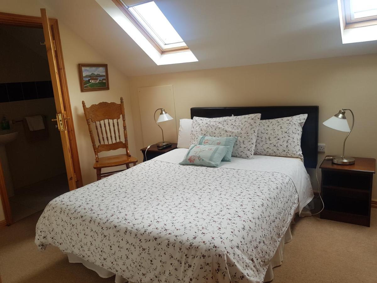 Corrib View Lodge Glencorrib  エクステリア 写真