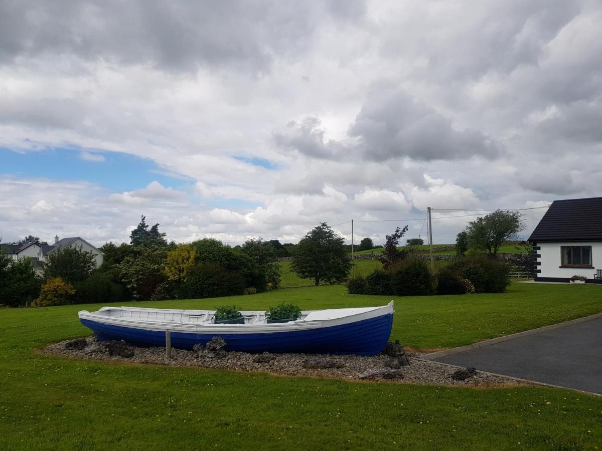 Corrib View Lodge Glencorrib  エクステリア 写真