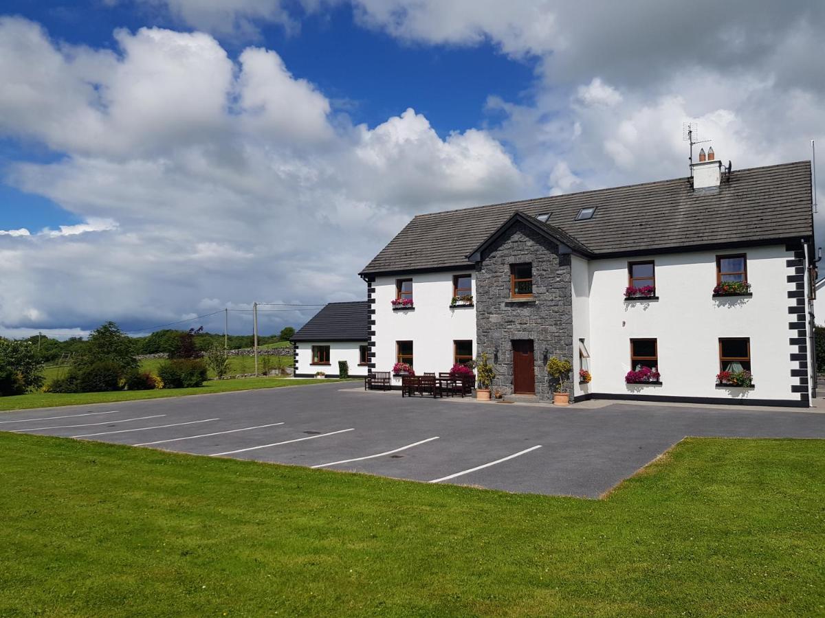 Corrib View Lodge Glencorrib  エクステリア 写真