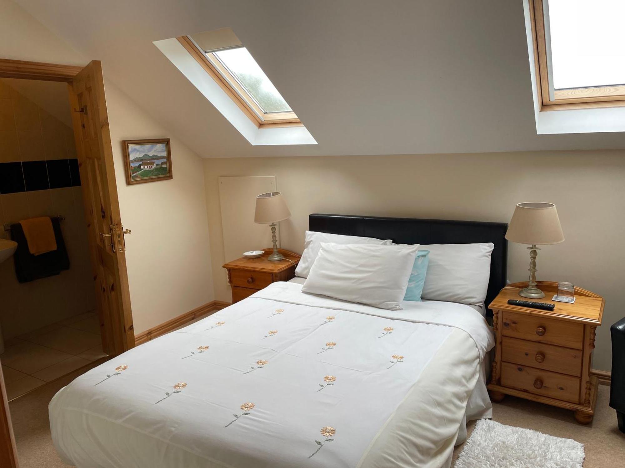 Corrib View Lodge Glencorrib  エクステリア 写真