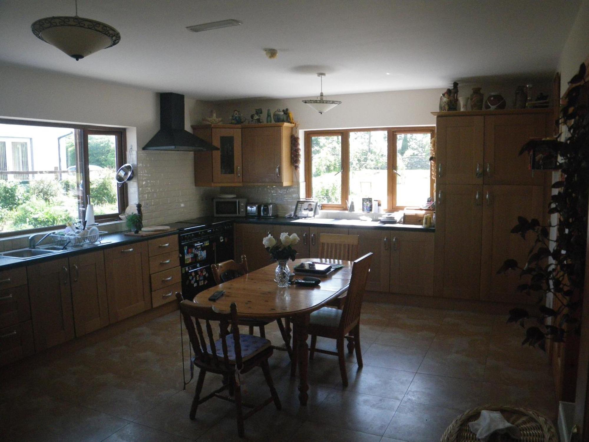 Corrib View Lodge Glencorrib  エクステリア 写真