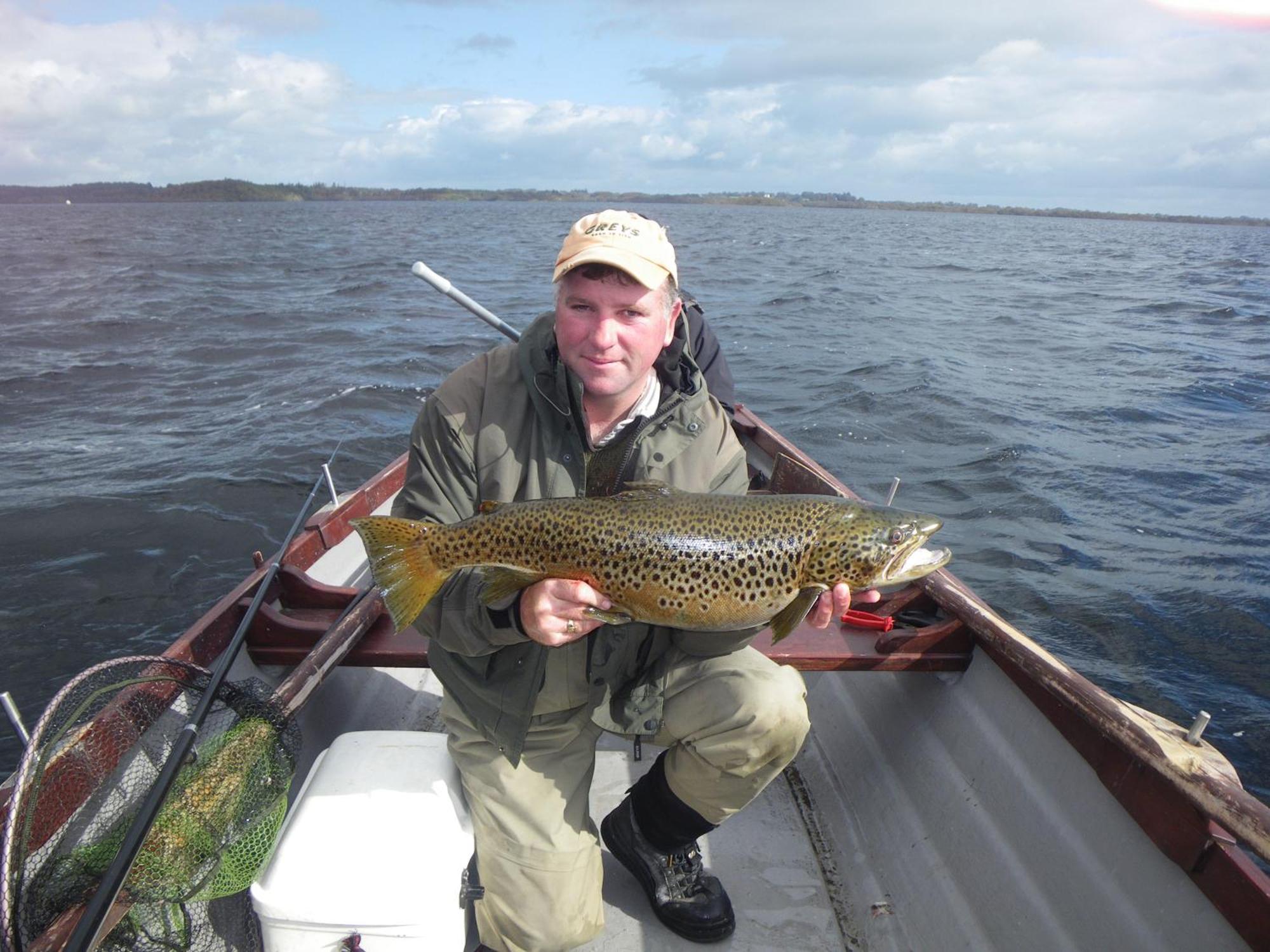 Corrib View Lodge Glencorrib  エクステリア 写真
