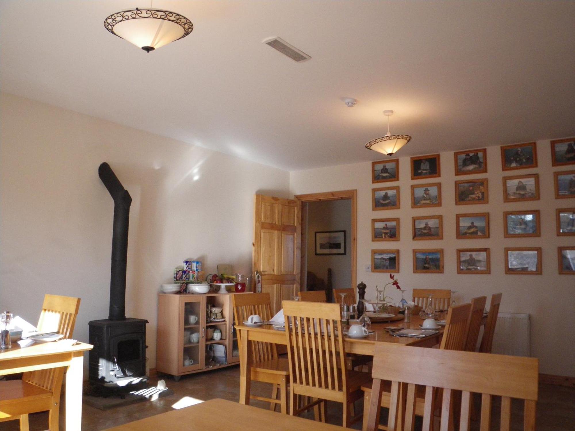 Corrib View Lodge Glencorrib  エクステリア 写真