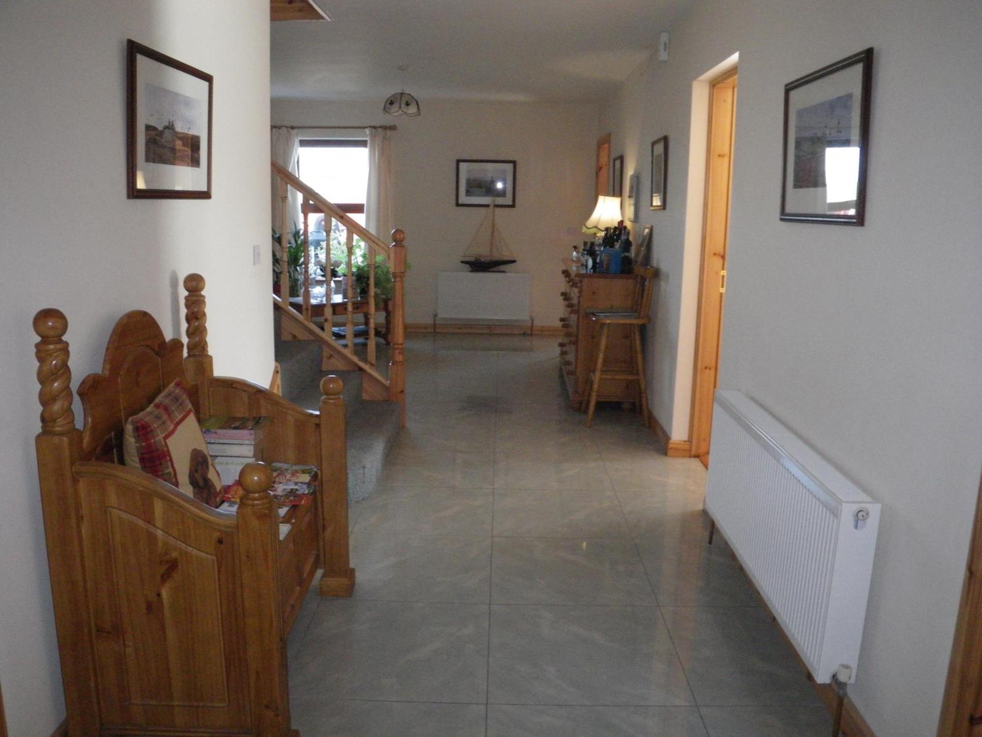 Corrib View Lodge Glencorrib  エクステリア 写真
