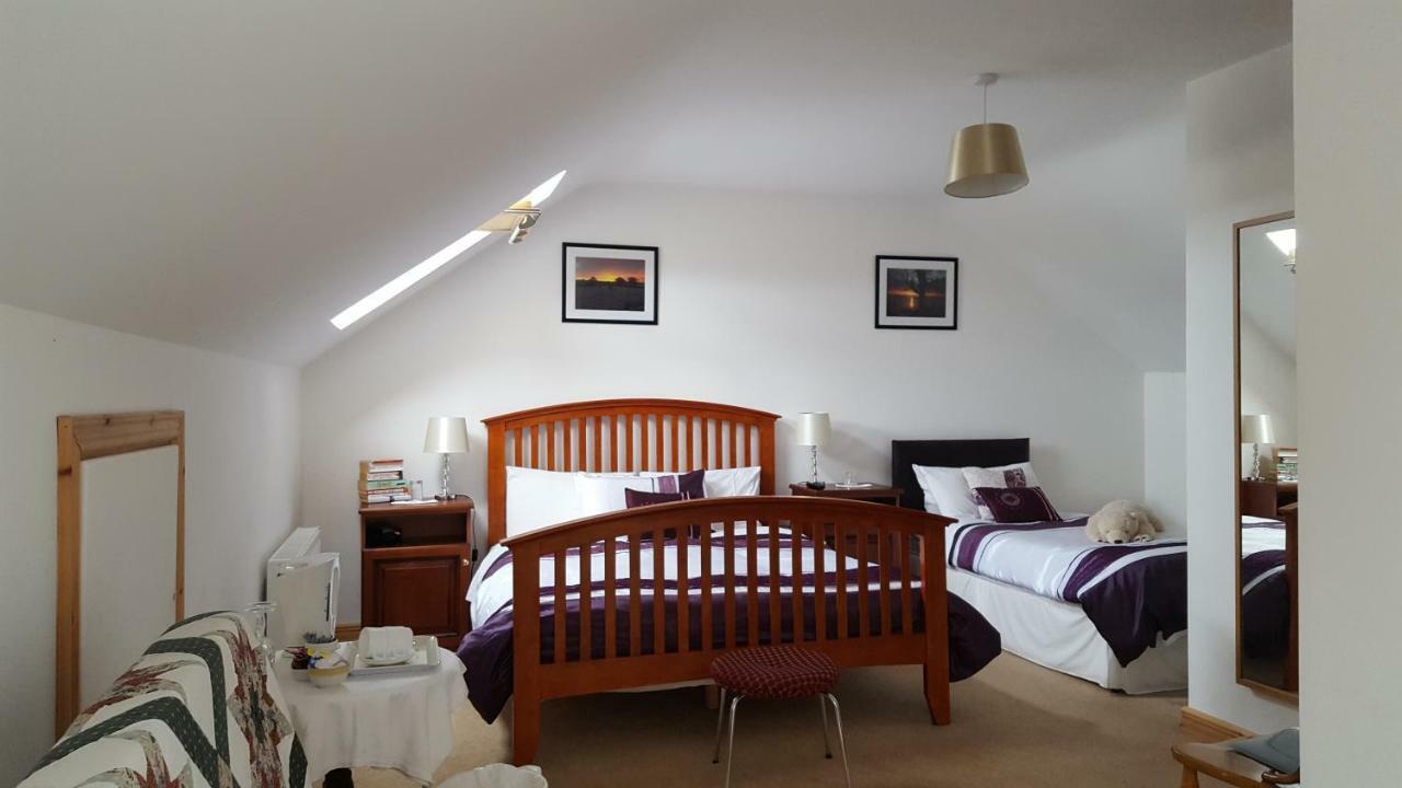 Corrib View Lodge Glencorrib  エクステリア 写真