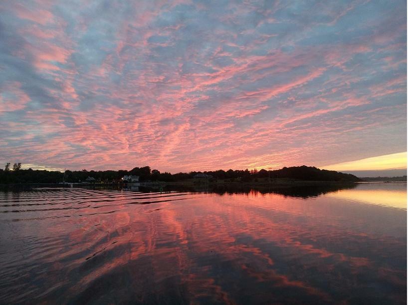 Corrib View Lodge Glencorrib  エクステリア 写真