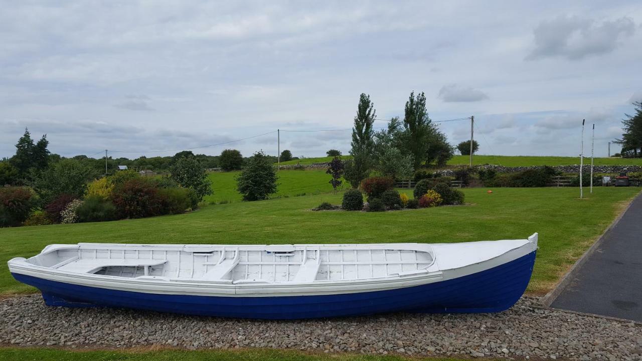 Corrib View Lodge Glencorrib  エクステリア 写真