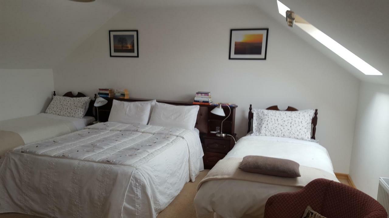 Corrib View Lodge Glencorrib  エクステリア 写真