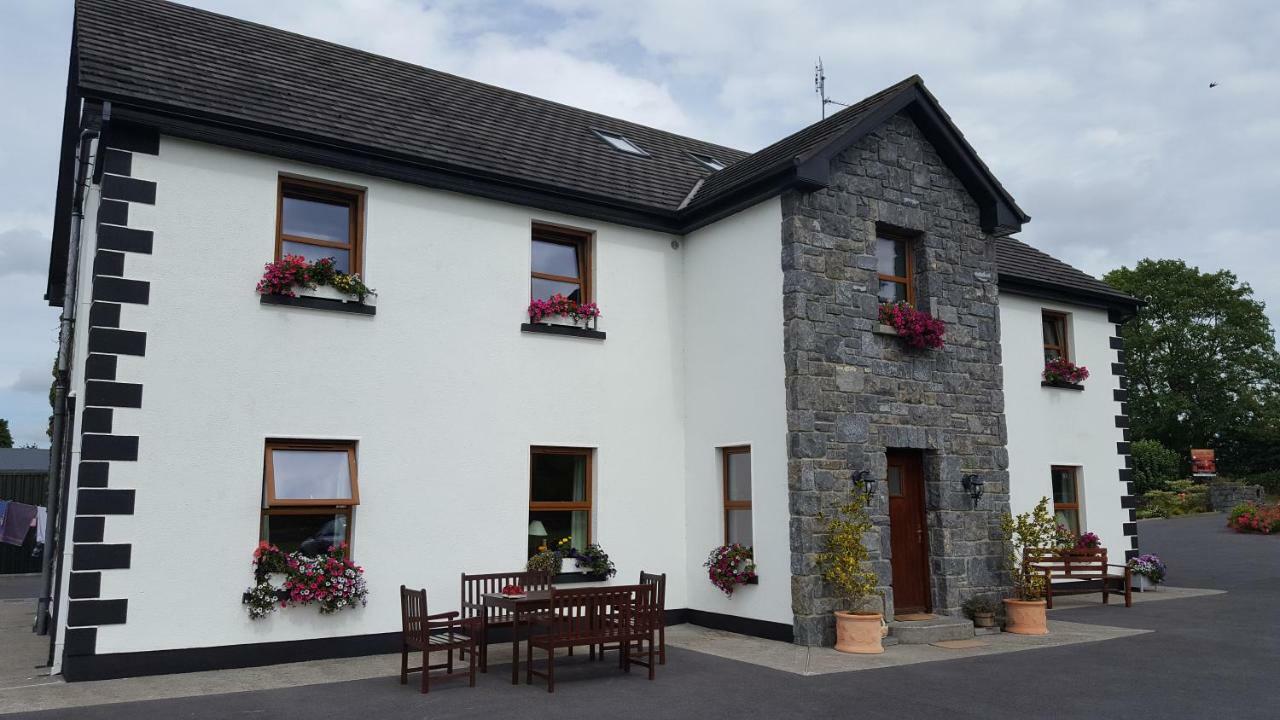 Corrib View Lodge Glencorrib  エクステリア 写真